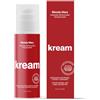 KREAM - DAILY TAN & FUN KREAM Fast Tan - Acceleratore Abbronzatura, Crema Corpo per Sole e Solarium, Attiva la Melanina + Idratazione Profonda, Abbronzatura Rapida e Naturale, Senza Filtri UV, 150 ml