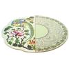 Premier Housewares Tovagliette Americane In Sughero Con Pesci - Blu - 29x22 Cm - Proteggi Tavolo Con Stile