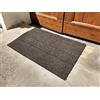 TappetoSuMisura Zerbino Cocco Grigio 17 Mm 50x90 cm