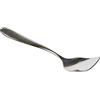 Alessi Cucchiaino da Gelato, Acciaio Inossidabile, 6 Pezzi