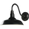 FROIDEXG Lampada da Parete per Esterni IP65 Impermeabile Applique da Parete per Esterni Lampada da Parete Industriale Vintage in Ferro retrò per Casa Colonica per Giardino Cortile