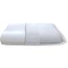 Bifulco Biancheria Malika Home Cuscino Cervicale Memory Foam Ortopedico - Tecnologia a Doppia Onda - Antiacaro, Anallergico, Made in Italy - Guanciale per Dolori Collo e Cervicale