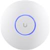 Ubiquiti U6+ Access point Mesh ac dual band, WiFi 6, copertura 140 m2, 23dbm