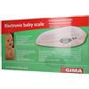 Gima SpA GIMA Bilancia Pesaneonati Digitale Gima 1 pz