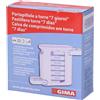 Gima SpA GIMA Portapillole Settimanale X4 Tower - Italiano/Tedesco 1 pz
