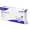Generico Medicazione Sterile Post-Chirurgica in TNT Bianco 15x6cm, 25 Pezzi
