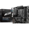 MSI PRO B760M-A WIFI DDR4 Motherboard, Micro-ATX - Supports Intel 12th & 13th Ge