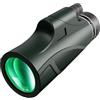 Joberio Telescopio Monoculare 12 X 50 HD, Monocolo Ad Alta Potenza Con Prisma BAK4 E Obietivo, Monocolo Per Visione Notturna Ridotta, Monocolo Impermeabile IPX7 Per L'osservazione Della Fauna Selvatica