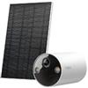 TP-LINK Telecamera Smart Wire-Free Indoor/Outdoor con pannello solare, 2K 3MP, 1/2.8" CMOS, Wi-Fi, IP65