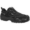 ELTEN Mike Boa GTX Black Low ESD S3S Ci, Scarpe Antinfortunistiche Unisex-Adulto, Nero, 46 EU