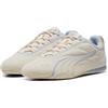 PUMA Catch Soleil Suede, Scarpe da Ginnastica Donna, Alpine Snow x Haute Tropic, 42 EU