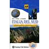 Italia del Sud touring club italiano libro viaggi vacanze illustrato geografia