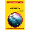 linea retta luceri enrico mondadori il giallo 2021 libro commissario buonocore