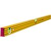 Stabila (TG. 100 cm) STABILA - Livella a bolla 80 AS, Giallo, 100 cm - NUOVO