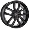 Cerchi in lega per Mercedes B W245 W246 W247 C W204 W205 CLA VW Golf 7.0x17 Come da foto