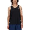 NEW BALANCE ESSENTIAL SINGLET Canotta Running Uomo