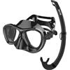 SEAC SUB SET BIS CAPRI TOP Maschera + Snorkel