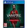 Maximum Games Vampire: The Masquerade - Swansong (PS4)