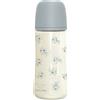 Suavinex Biberon In Silicone 360 ml Suavinex Poetry Azzurro
