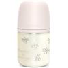 Suavinex Biberon In Vetro 120 ml Suavinex Poetry Rosa
