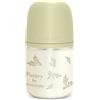 Suavinex Biberon In Vetro 120 ml Suavinex Poetry Verde