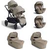 Joie Trio Gemellare Joie Signature Versiti™ Sandstone