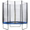 Mandelli Tappeto Elastico con Rete Mandelli Diam. 183 cm