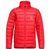 Rossignol Light Jacket - Giacca con Piume, per Bambini, Bambino, RLIYJ37, Cremisi, 8 Anni