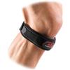 Mcdavid, Fascia Elastica per tendinite rotulea, Nero (Noir), Taglia Unica