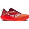 Saucony Scarpe running uomo Saucony Ride 17 Pepper/Currant UK 9,5