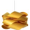 LZF LUZIFER lampada a sospensione LINK SMALL rosone nickel - LK SP NI 24