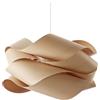 LZF LUZIFER lampada a sospensione LINK SMALL rosone bianco - LK SP WH 22