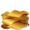 LZF LUZIFER lampada a sospensione LINK SMALL rosone bianco - LK SP WH 24