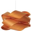 LZF LUZIFER lampada a sospensione LINK SMALL rosone bianco - LK SP WH 25