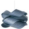 LZF LUZIFER lampada a sospensione LINK SMALL rosone bianco - LK SP WH 28