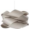 LZF LUZIFER lampada a sospensione LINK SMALL rosone bianco - LK SP WH 29