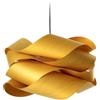 LZF LUZIFER lampada a sospensione LINK SMALL rosone nero - LK SP BK 24