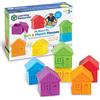 Learning Resources Casette Ordina e abbina all About Me