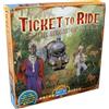 Days of Wonder Asmodee: Ticket to Ride: The Heart of Africa, Espansione Gioco da Tavolo, 8+ Anni, 2-5 Giocatori, Edizione in Italiano