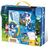 Liscianigiochi Lisciani Giochi - Sonic Creative Desk Kit, 110704