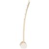 small foot Baby 12395 - Supporto per cellulare Seaside in legno, pratica sospensione per culla e box
