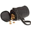 Ferplast Contenitore Sacchetto portacrocchette Cani Cane Viaggio Dog Treats Bag