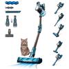Taurus HVCA72593B, Scope elettriche, Grigio, Blu, Cromato, Rame, Taglia unica