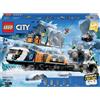 LEGO City 60470 LEGO® CITY Polar Express artico