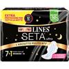 Fater LINES SETA ULTRA ASSORBENTI EXTRA DWCT 7+1 PEZZI