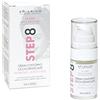 APIARIUM BIO NATURAL COSMETICS APIARIUM Crema Contorno Occhi Defaticante, 15ML, Contorno occhi antirughe e anti occhiaie con Acido Ialuronico, Step 8 della Apiarium Skin Care routine