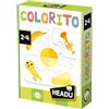 HEADU - Colorito Montessori - Riconosci e Associa i Colori! | Gioco Educativo Bambini 2 3 4 Anni, Giochi Montessori, Gioco Didattico per Imparare a Distinguere i Colori, Regalo Bambina Regalo Bambino