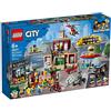 LEGO City Stadtplatz giocattolo da costruzione