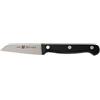 ZWILLING Coltello per verdure, Lunghezza lama: 8 cm, Lama stretta, Acciaio inox speciale/Impugnatura in plastica, Twin Chef
