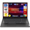 Lenovo Notebook V15 G4, Cpu Intel i3 di 13Th Gen, Display Laptop 15.6 Full HD, 16GB RAM DDR4 3200MHz, 1000GB (1TB) SSD NVMe, Windows 11 Pro, Norton AntiVirus Plus (1 Anno) - Portatile Pronto all'Uso